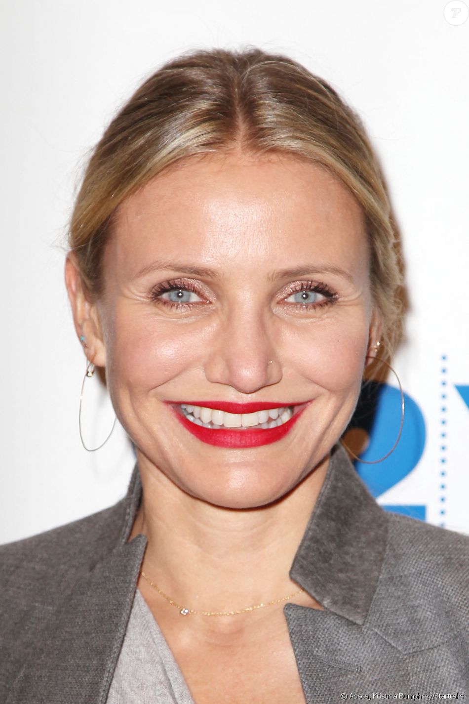 Cameron Diaz le 5 avril 2016 à New York. Purepeople