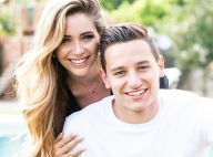 Florian Thauvin papa : Charlotte Pirroni a accouché de leur premier enfant !