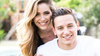 Florian Thauvin papa : Charlotte Pirroni a accouché de leur premier enfant !