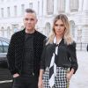 Naissance - Robbie Williams est papa pour la quatrième fois - Robbie Williams et sa femme Ayda intègrent le jury de l'émission "The X Factor" à Londres, le 17 juillet 2018.