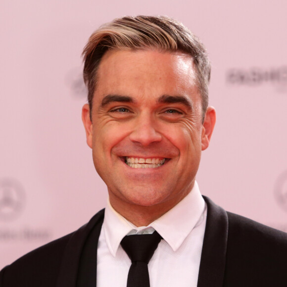 Naissance - Robbie Williams est papa pour la quatrième fois - Robbie Williams - Ceremonie des Bambi awards a Berlin en Allemagne le 14 novembre 2013.