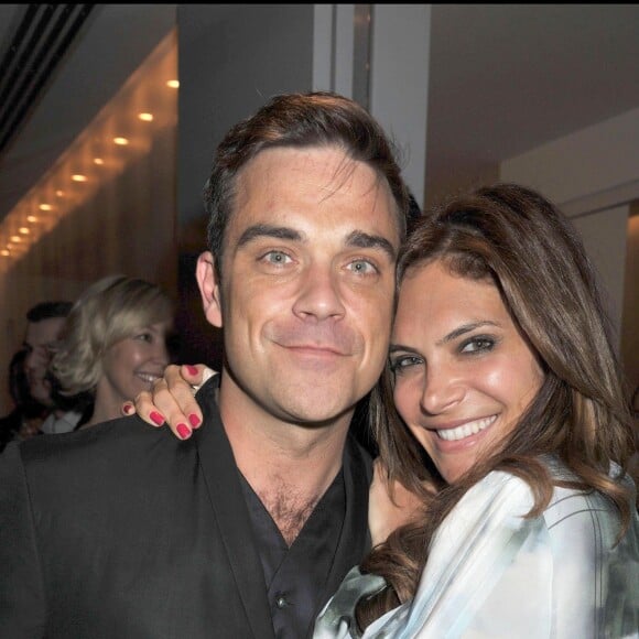 Naissance - Robbie Williams est papa pour la quatrième fois - 10/02/2011 - Londres