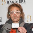 Corinne Masiero - Remise du prix Cinéma 2019 de la Fondation Barrière pour le film "Les Eblouis" au Publicis Cinémas à Paris le 7 Octobre 2019. © Coadic Guirec/Bestimage