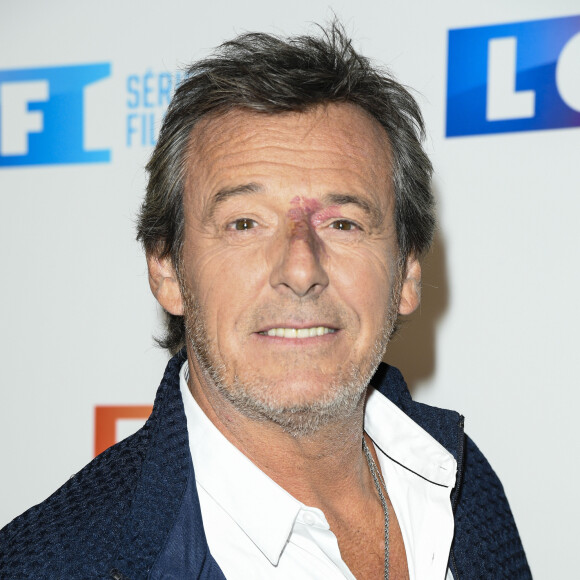 Jean-Luc Reichmann - Soirée de rentrée 2019 de TF1 au Palais de Tokyo à Paris, le 9 septembre 2019. © Pierre Perusseau/Bestimage09/09/2019 - Paris