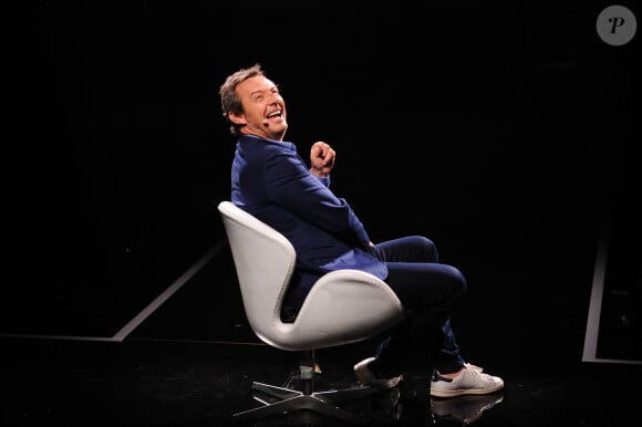 Exclusif - Jean-Luc Reichmann - Enregistrement de l'émission TV "La Chanson Secrète 2", qui sera diffusée le 14 septembre sur TF1. Le 25 juin 2019 © Gaffiot-Perusseau / Bestimage