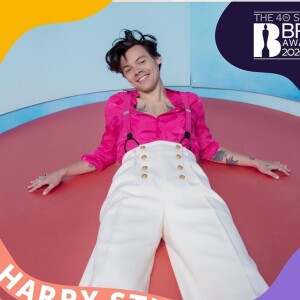 Harry Styles fait partie des artistes nommés aux 40e Brit Awards. Sur Instagram, le chanteur anglais a donné rendez-vous à ses fans pour la cérémonie, le 18 février 2020.