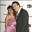 Info - Chris Noth et sa femme Tara Wilson, parents d'un deuxième fils, nommé Keats -22/02/2009 - Los Angeles