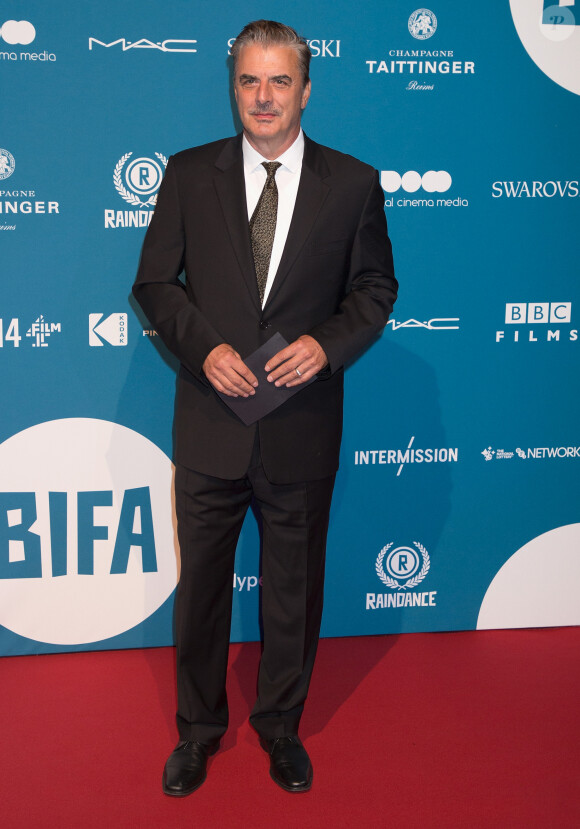 Chris Noth - 21ème cérémonie des British Independant Film Awards à Londres, le 2 décembre 2018.