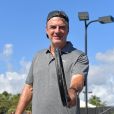 Chris Noth - Les people croisent les joueurs de tennis professionnels à Fort Lauderdale, Floride le 9 novembre 2018.