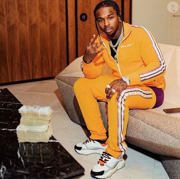 Le rappeur Pop Smoke est mort le 19 février 2020 à Beverly Hills.