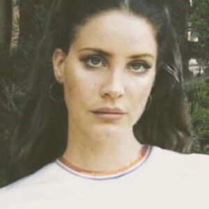 Lana Del Rey sur Instagram. Le 7 mars 2019.