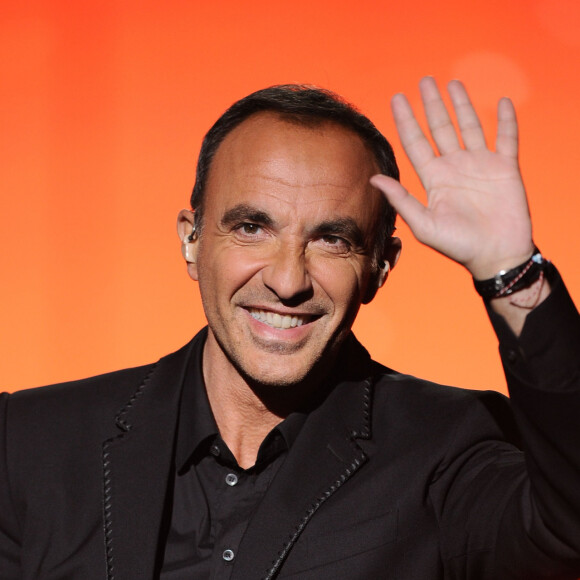 Exclusif - Nikos Aliagas - Surprises - Enregistrement de l'émission "La Chanson secrète 5", qui sera diffusée le 11 janvier 2020 sur TF1, à Paris. Le 17 décembre 2019 © Gaffiot-Perusseau / Bestimage