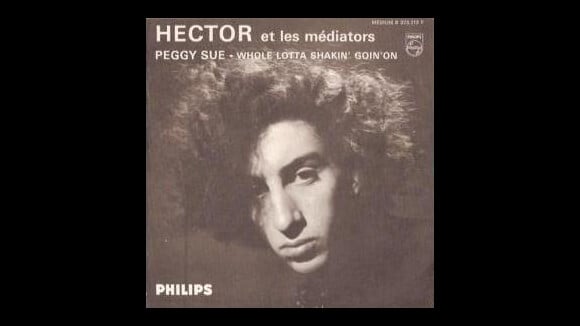 Mort d'Hector, le chanteur rebelle des années twist, à l'âge de 73 ans