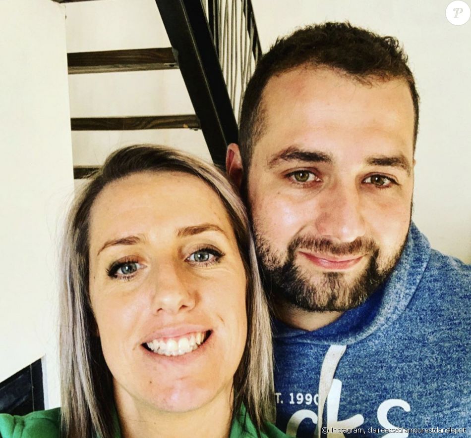 Claire Et Seb L'amour Est Dans Le Pré Lexie