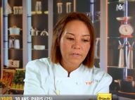 Top Chef 2020 : Blessure et chute, pas de chance pour Nastasia