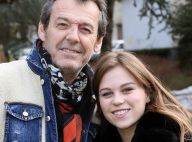 Jean-Luc Reichmann (Léo Matteï) : Ses enfants et sa femme présents en coulisses