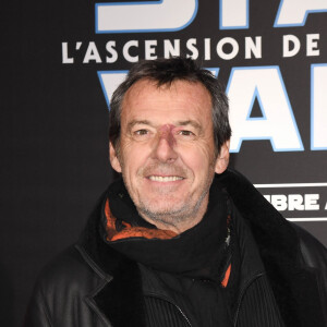 Jean-Luc Reichmann - Avant-première du film "Star Wars : L'ascension de Skywalker" au cinéma Le Grand Rex à Paris, le 17 décembre 2019. © Coadic Guirec/Bestimage  "Star Wars : L'ascension de Skywalker" premiere held at the Le Grand Rex cinema in Paris, France, on December 17th 2019.17/12/2019 - Paris