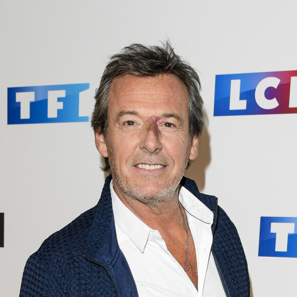 Jean-Luc Reichmann - Soirée de rentrée 2019 de TF1 au Palais de Tokyo à Paris, le 9 septembre 2019. © Pierre Perusseau/Bestimage09/09/2019 - Paris