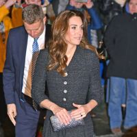 Kate Middleton : Talons à paillettes XL pour une soirée au théâtre avec William