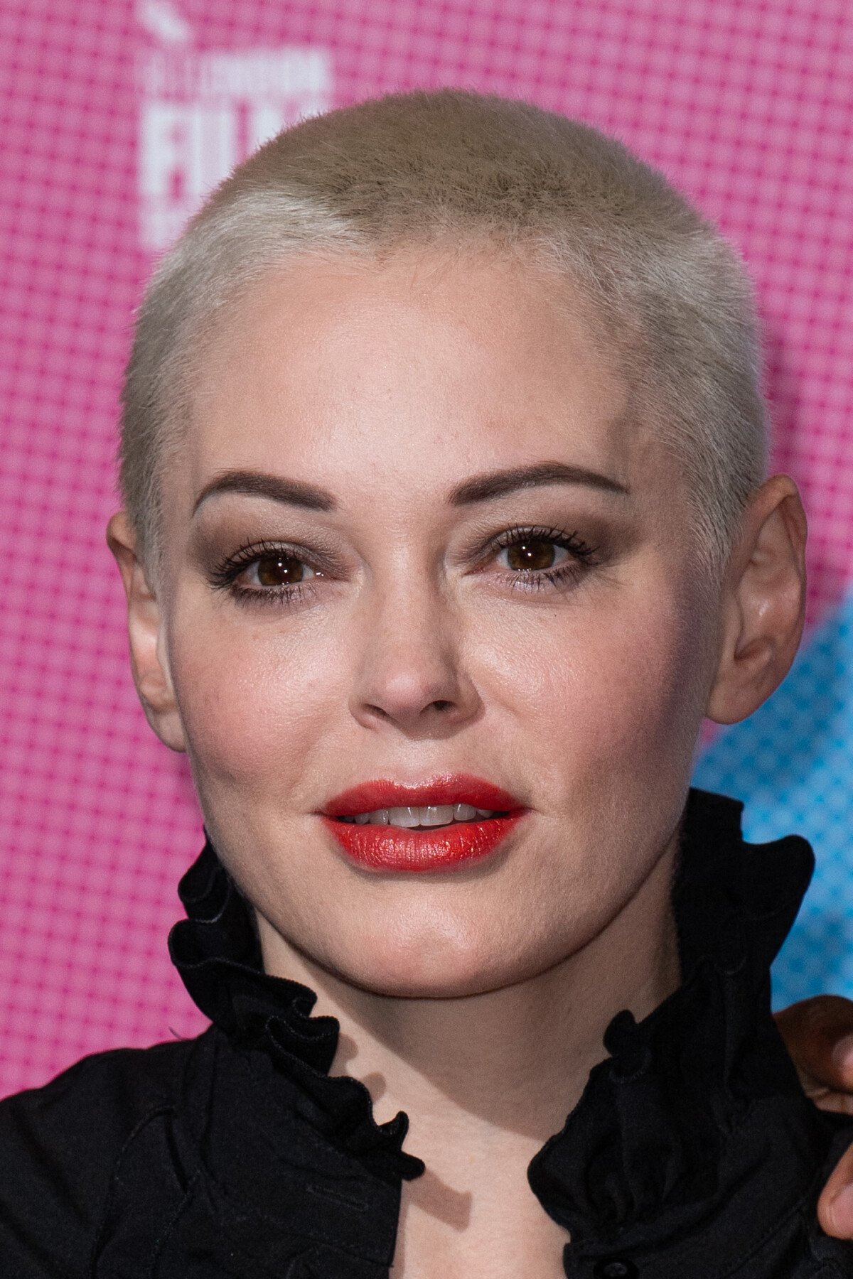 Photo : Rose McGowan à la projection du film "I am (not) a monster ...