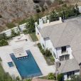 Katie Holmes met en vente sa luxueuse villa à Calabasas pour 4 millions de dollars, Los Angeles, le 25 février 2020.