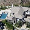 Katie Holmes met en vente sa luxueuse villa à Calabasas pour 4 millions de dollars, Los Angeles, le 25 février 2020.