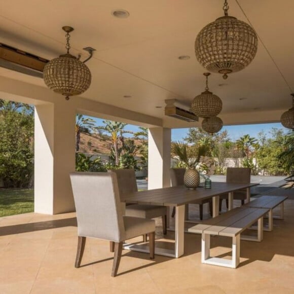 La villa de Katie Holmes à Calabasas à vendre pour 4 millions de dollars.