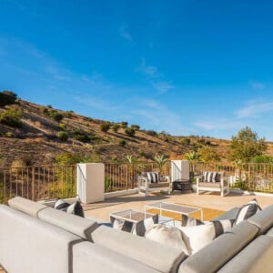 La villa de Katie Holmes à Calabasas à vendre pour 4 millions de dollars.