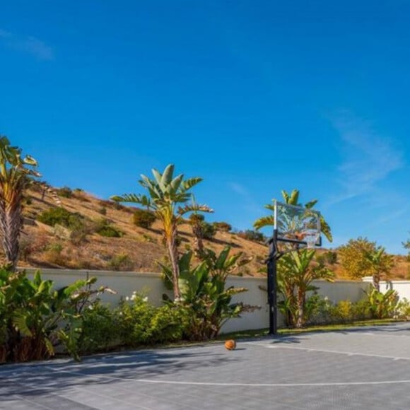 La villa de Katie Holmes à Calabasas à vendre pour 4 millions de dollars.