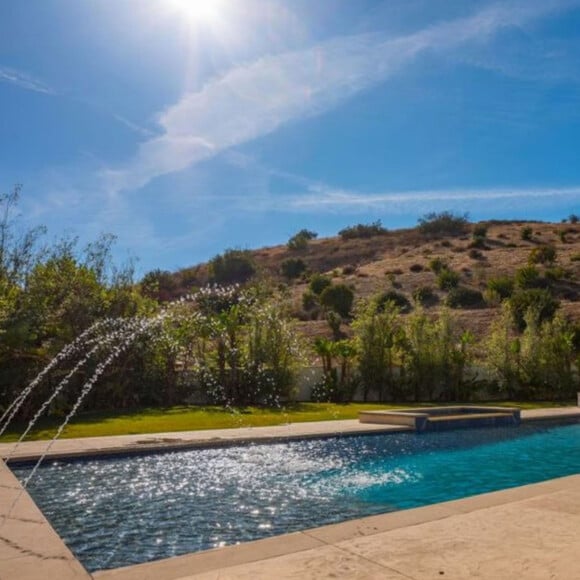 La villa de Katie Holmes à Calabasas à vendre pour 4 millions de dollars.