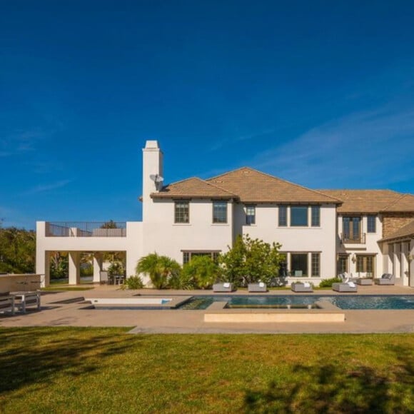 La villa de Katie Holmes à Calabasas à vendre pour 4 millions de dollars.