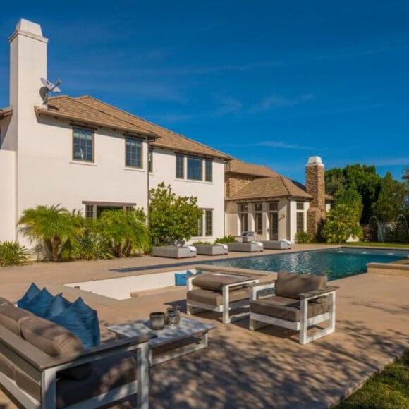 La villa de Katie Holmes à Calabasas à vendre pour 4 millions de dollars.