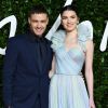 Liam Payne, Maya Henry - Les célébrités assistent à la cérémonie "Fashion Awards" à Londres, le 2 décembre 2019.
