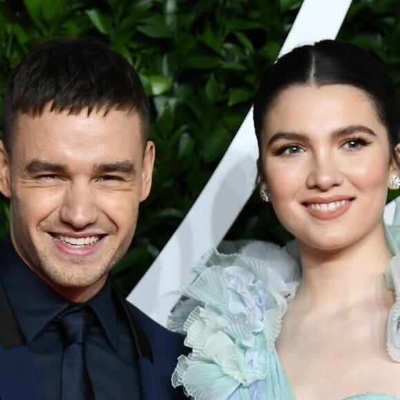 Liam Payne, Maya Henry - Les célébrités assistent à la cérémonie "Fashion Awards" à Londres, le 2 décembre 2019.