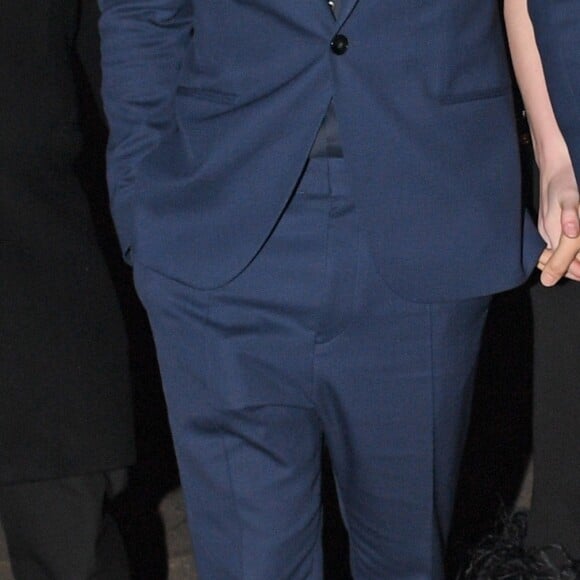Liam Payne, Maya Henry - Les célébrités à l'after-party de la cérémonie "Fashion Awards 2019" au club Laylow à Londres, le 2 décembre 2019.