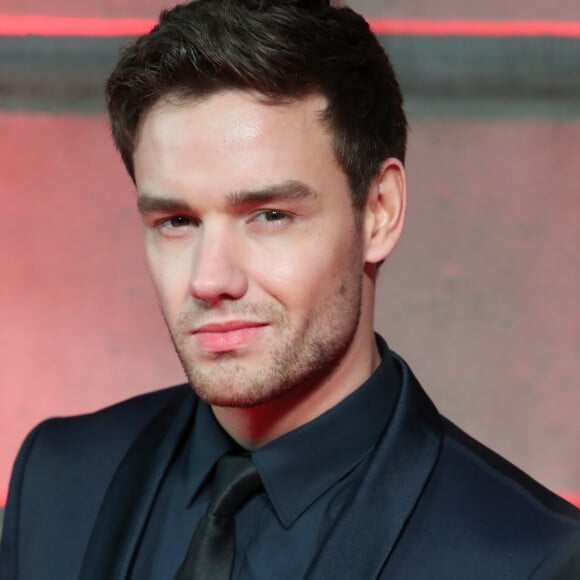 Liam Payne arrive à la cérémonie des Sun Military Awards à Banqueting House, Londres le 6 février 2020.