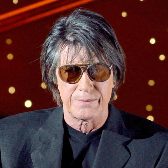 Jacques Dutronc lors de la sortie de son album "Madame L'Existence". © Jean-Jacques Datchary/ABACA