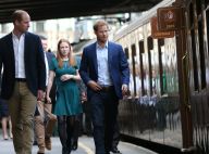 Prince Harry : De retour à Londres, il s'accorde un voyage en train de luxe