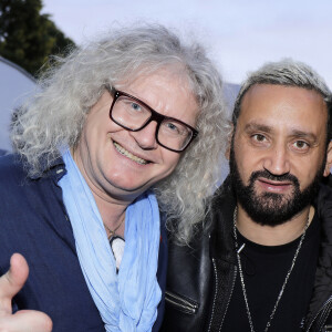 Exclusif - Cyril Hanouna et Pierre-Jean Chalençon (Affaire Conclue) - Cyril Hanouna parraine et inaugure la foire Saint-Pierre de Beauvais le 22 juin 2019. © Cédric Perrin/Bestimage