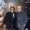 Claude Marion et Yann Arthus-Bertrand - Avant-première du film "Woman" à l'UGC Normandie à Paris le 3 mars 2020. © Jack Tribeca/Bestimage