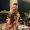 Justin Timberlake a préparé un gros gâteau pour l'anniversaire de son épouse Jessica Biel, le mardi 3 mars 2020 sur Instagram.