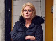 Joanna Lumley (Absolutely Fabulous) : Son agression durant son voyage en Haïti