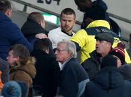 Eric Dier : Insulté, le footballeur montre en tribunes pour se battre
