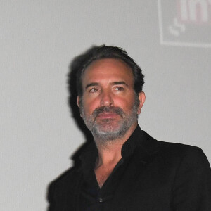 Jean Dujardin - Avant-première du film "J'accuse" au cinéma UGC Normandie en présence des acteurs et du réalisateur à Paris le 12 novembre 2019. © Coadic Guirec/Bestimage