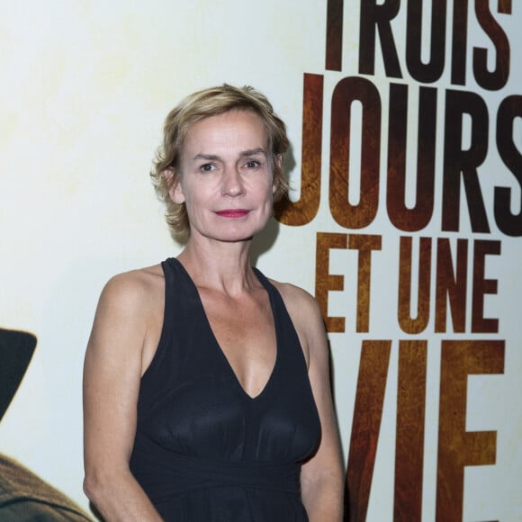 Sandrine Bonnaire à l'avant-première du film "Trois Jours Et Une Vie" au cinéma UGC Ciné Cité Bercy à Paris, France, le 16 septembre 2019. © Pierre Perusseau/Bestimage