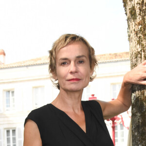 Sandrine Bonnaire lors de la 12ème édition du festival du Film d'Angoulême, le 21 août 2019. © Guirec Coadic/Bestimage