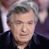 Jacques Leibowitch - Enregistrement de l'émission "Vivement Dimanche" à Paris le 10 décembre 2014.