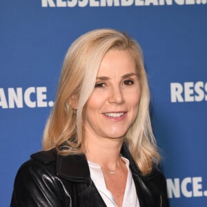 Laurence Ferrari - Avant-première du film "Toute ressemblance..." au cinéma UGC Ciné Cité Les Halles à Paris, le 25 novembre 2019. © Coadic Guirec/Bestimage