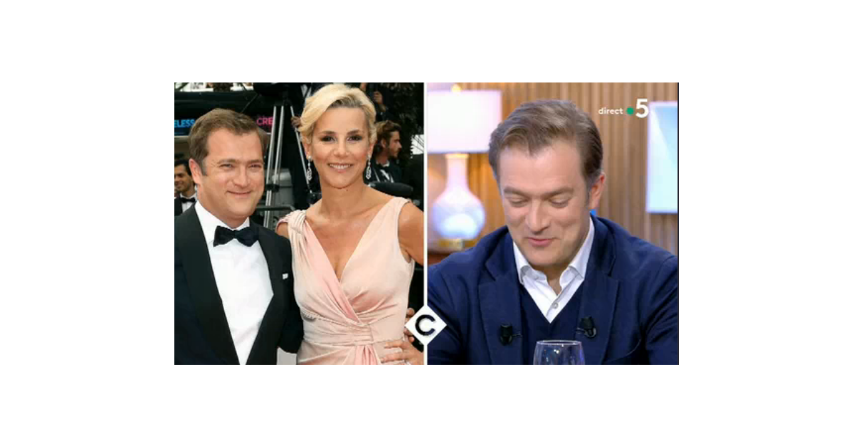 Renaud Capucon Et Laurence Ferrari Les Dessous De Leur Rencontre Presque Ratee Purepeople