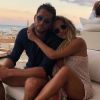 Lewis Burton avait rendu hommage à sa compagne Caroline Flack sur Instagram le 16 février 2020, quelques heures après son suicide